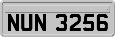 NUN3256