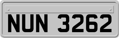 NUN3262