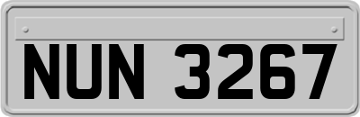 NUN3267