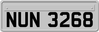 NUN3268