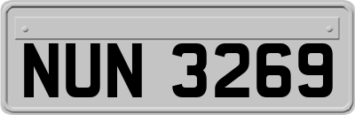 NUN3269