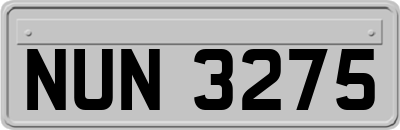 NUN3275