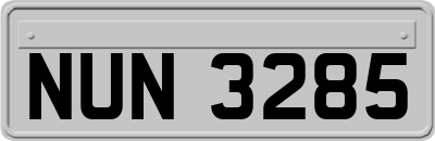 NUN3285