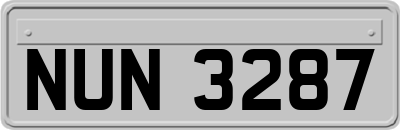 NUN3287