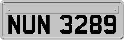 NUN3289