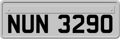 NUN3290
