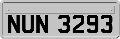 NUN3293