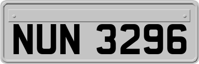 NUN3296