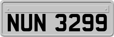 NUN3299