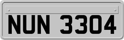 NUN3304