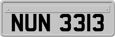 NUN3313