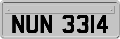 NUN3314