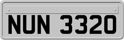 NUN3320