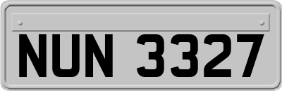 NUN3327