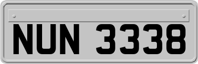 NUN3338