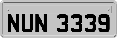 NUN3339