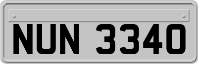 NUN3340