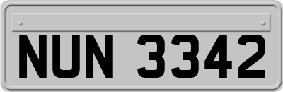 NUN3342