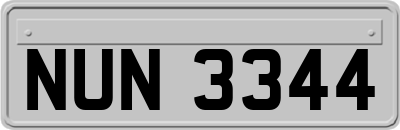 NUN3344