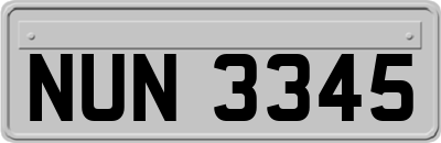 NUN3345