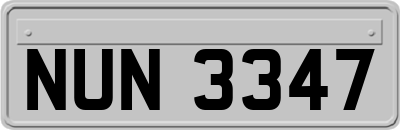 NUN3347
