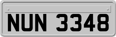 NUN3348