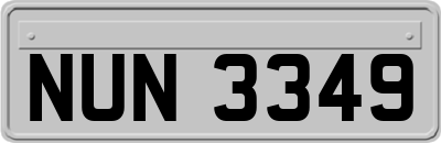 NUN3349