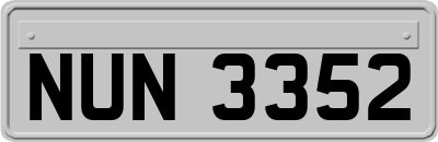 NUN3352