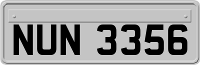 NUN3356