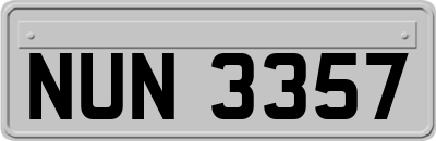 NUN3357