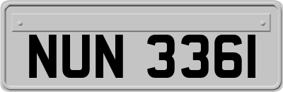 NUN3361