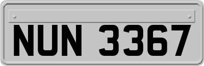 NUN3367