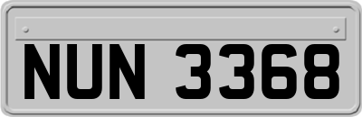 NUN3368