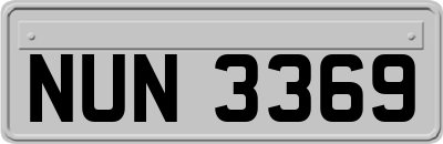NUN3369