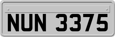 NUN3375
