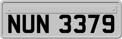 NUN3379
