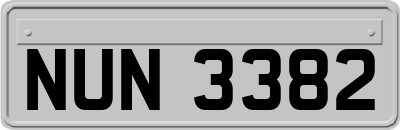 NUN3382