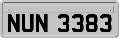 NUN3383