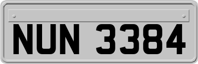 NUN3384