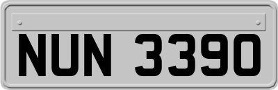 NUN3390