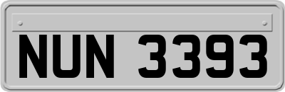 NUN3393