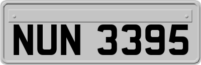 NUN3395