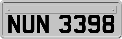 NUN3398