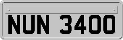 NUN3400