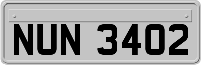 NUN3402