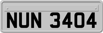 NUN3404