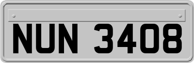 NUN3408
