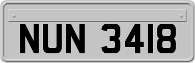 NUN3418