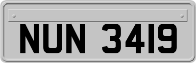 NUN3419