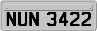 NUN3422